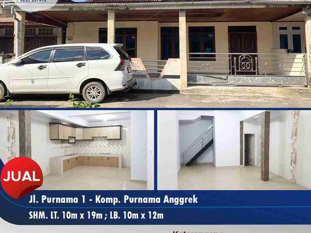 rumah siap huni