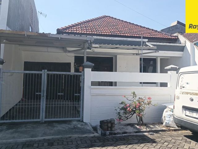 Rumah Disewakan Dijalan Manyar Jaya Surabaya