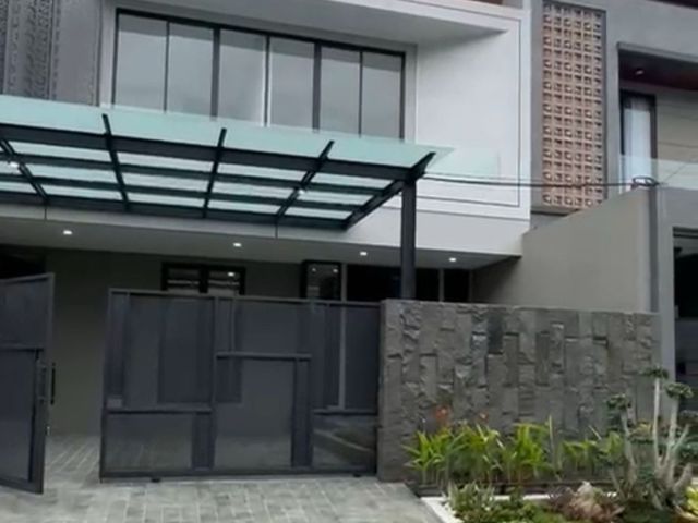 rumah baru araya 2 Dkt kertajaya indah dan manyar kertoardi surabaya