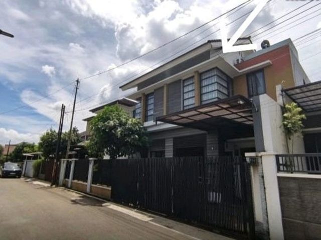 Termurah! Rumah Siap Huni di Komplek Ciwastra Bandung
