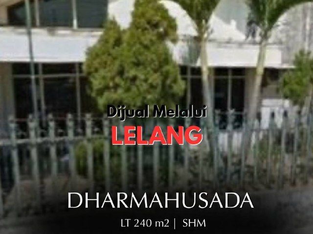 Hot Item Rumah Surabaya Dharmahusada