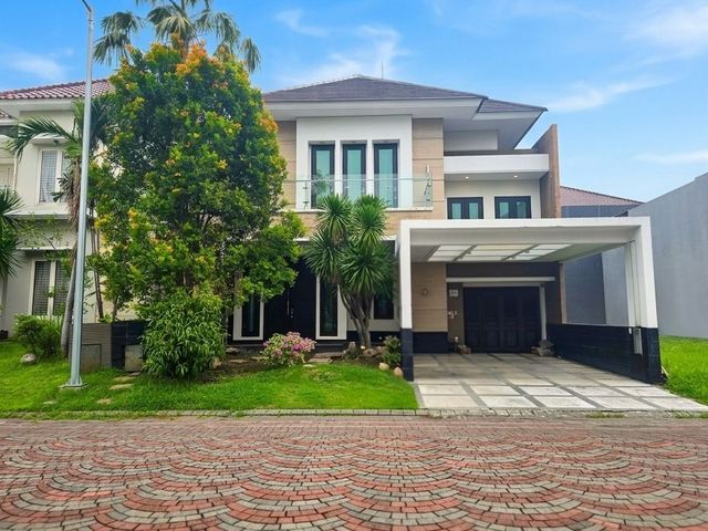 Rumah Pakuwon City  MINIMALIS SIAP HUNI FURNISH