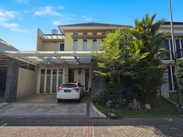 Rumah Pakuwon City  MINIMALIS, SIAP HUNI