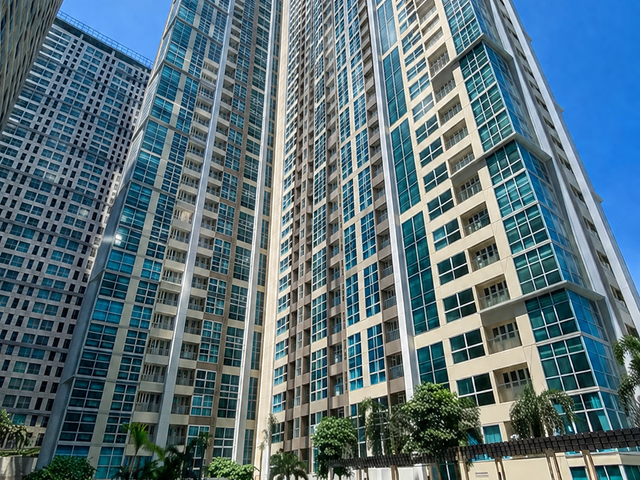 Two Bedroom 2BR Condo Unit For Rent in Fort Victoria | 10331