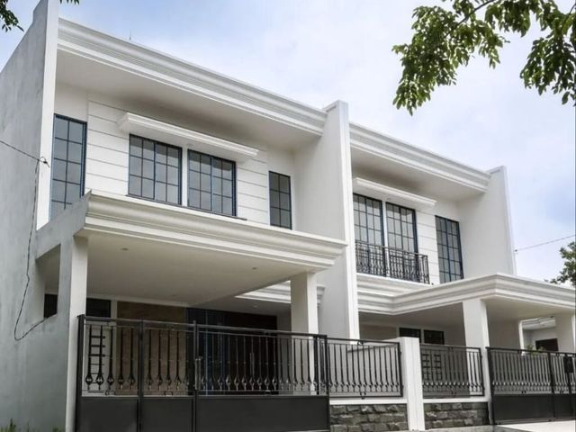 Rumah ARAYA 2  GALAXY BUMI PERMAI NEW GRESS MINIMALIS  MODERN ISTIMEWA  STRATEGIS