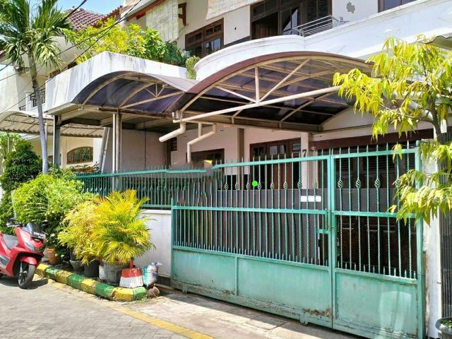 Rumah Gubeng Kertajaya Siap Huni Terawat