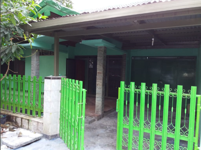 Dijual Rumah di  Pondok Candra - Pocan