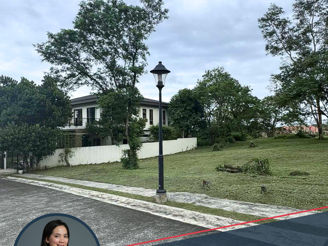 RUSH SALE! Inner Lot near Sports Center for Sale at Ayala Westgrove Heights, Cavite