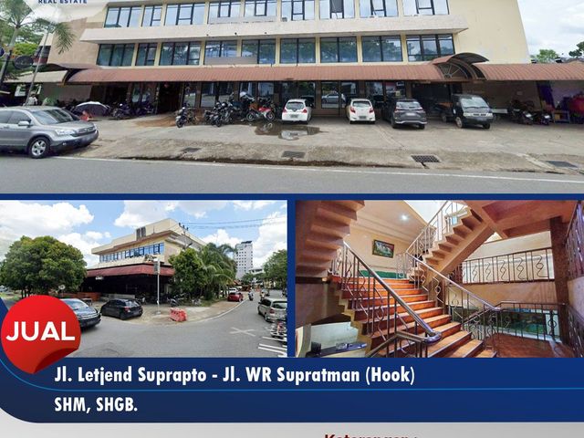 HOTEL di pusat kota Pontianak