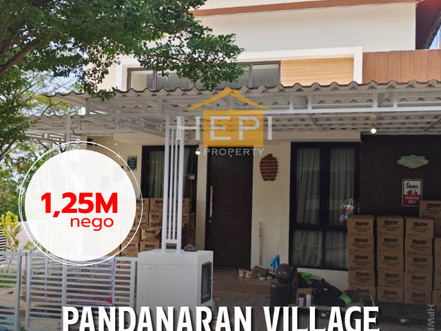 Dijual Rumah di Pandanaran Village Sambiroto Semarang