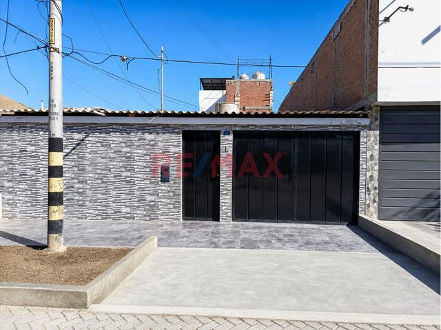 Casa Habitacion En Venta, En Buena Ubicación, Zona Tranquila, Cerca A Parques Y Colegios.//ID: 1190474