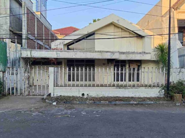 RUMAH HITUNG TANAH MURAH DHARMAHUSADA DEKAT GALAXY MALL, UNAIR, MOJOKLANGRU, WISMA PERMAI, MANYAR KERTOARJO, KERTAJAYA