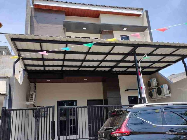 Rumah kos 2 lantai bogowonto tropodo