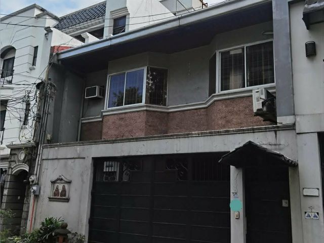 HOUSE AND LOT FOR SALE MARIANO MARCOS SAN JUAN