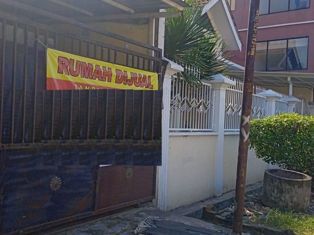 rumah dijual dukuh kupang timur surabaya