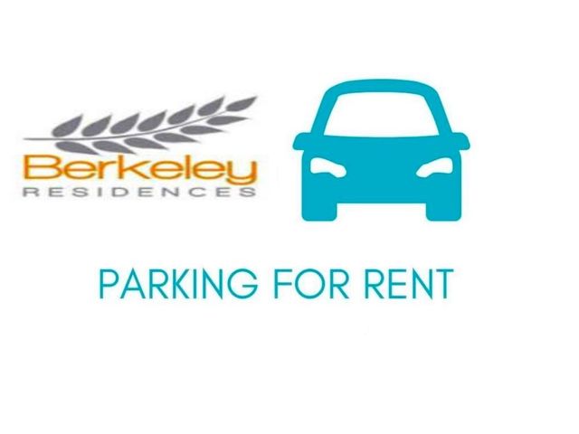 Affordable Berkeley Parking Slot For Rent