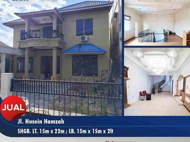 Rumah siap huni