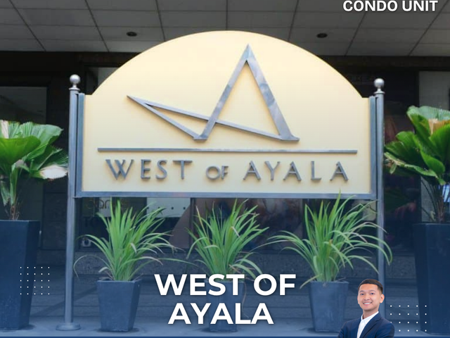 Penthouse-Level 3-Bedroom Condo for Sale at West of Ayala Condominium, Makati City