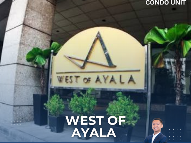 Penthouse-Level 3-Bedroom Condo for Sale at West of Ayala Condominium, Makati City