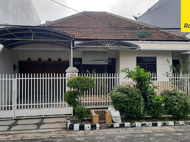Rumah Disewakan Dijalan Mojo Gubeng Surabaya