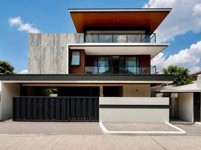 Premium-finished, brand new house for sale in Quezon City