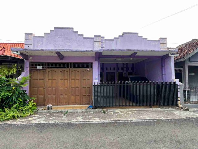 BREBES GANDASULI RUMAH 2 LANTAI SIAP HUNI STRATEGIS JUAL MURAH