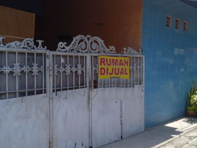 rumah dijual gunungsari indah surabaya