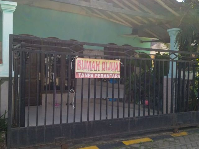 rumah dijual gunungsari indah surabaya