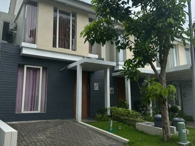 Termurah Rumah Northwest Park NWP Citraland North West Paling Murah Surabaya