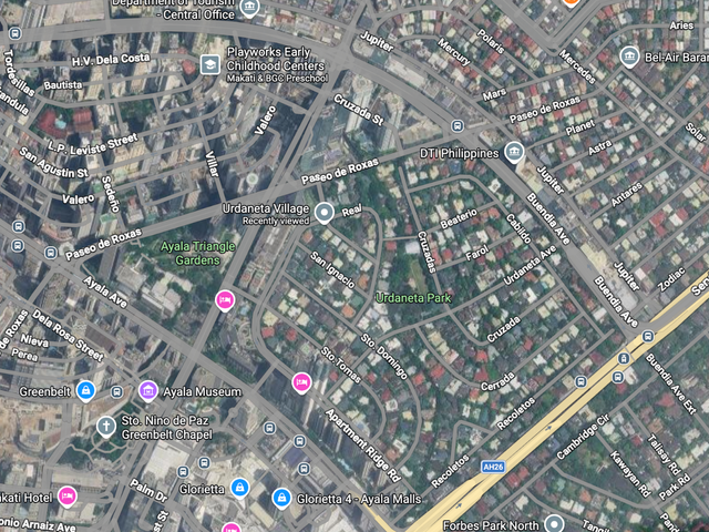 URDANETA VILLAGE VACANT LOT