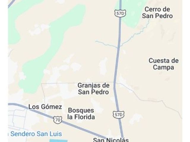 Terreno en venta en Granjas de San Pedro