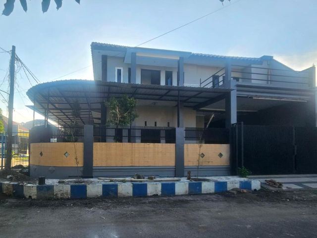 Jual Via Lelang Rumah Murah Hitung Tanah di Taman Pinang Indah Sidoarjo