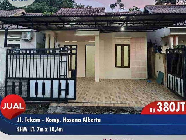 Rumah siap huni