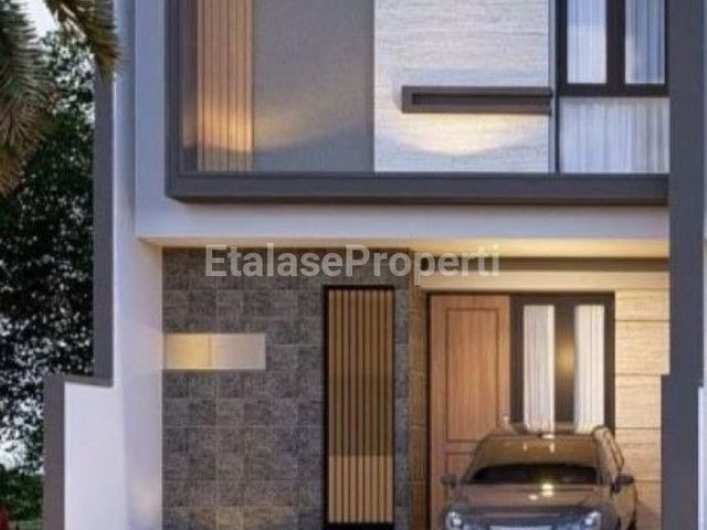 DIJUAL: Rumah Baru Gress Di Taman Pondok Indah Wiyung - Sby Barat