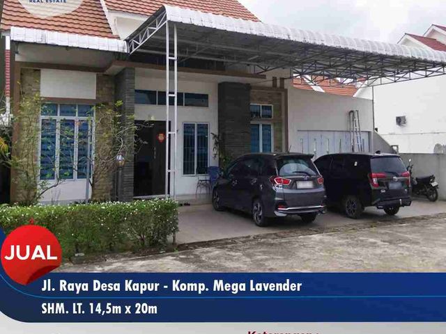 RUMAH DI JUAL SIAP HUNI