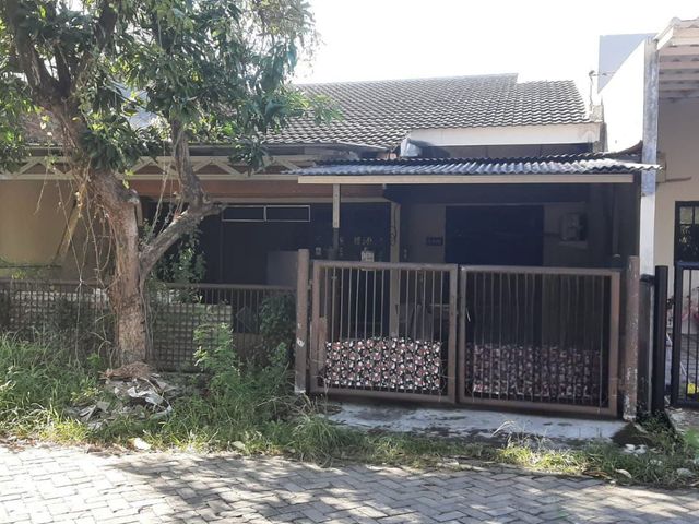 JUAL RUMAH Pondok Candra Indah - Pocan