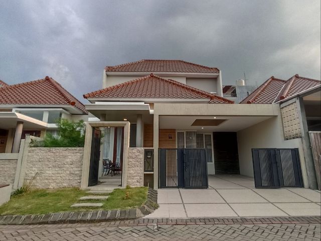 Rumah Full Furnish 1,5 Lantai Siap Huni Di Graha Kencana Blimbing Kota Malang
