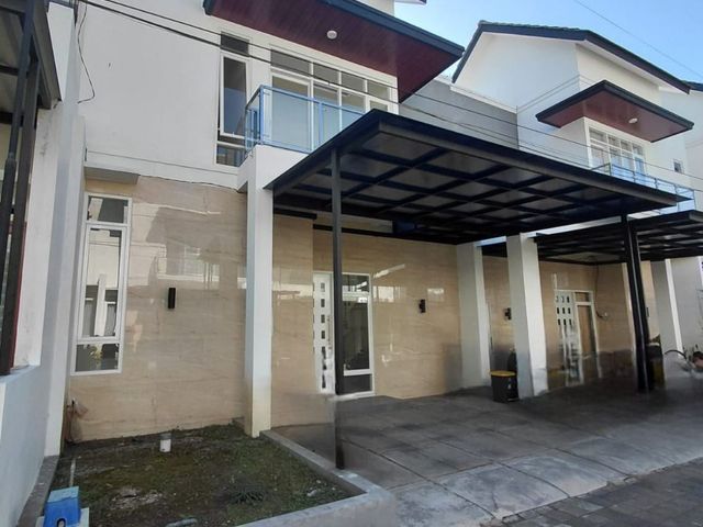 Rumah Baru Gress Di Cluster Kepuharjo, Karangploso Kabupaten Malang