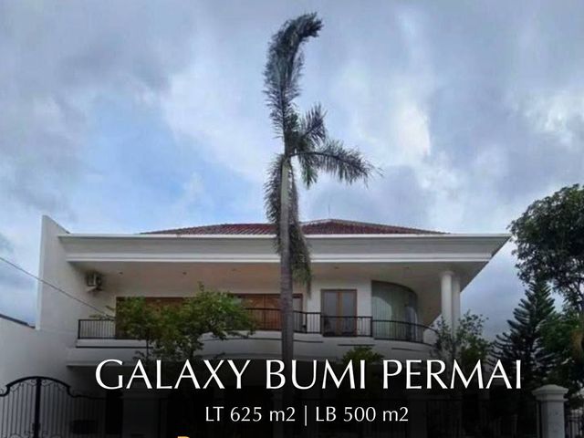 JUAL CEPAT MURAHHH  Rumah Araya Tahap 1 Galaxy Bumi Permai