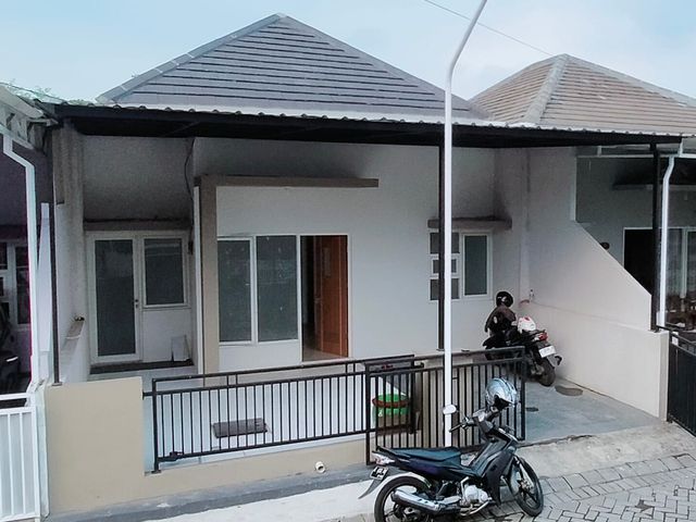 rumah dijual mutiara regency bangkingan surabaya