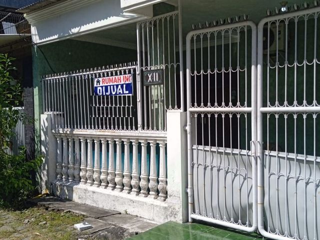 rumah dijual gunungsari indah surabaya