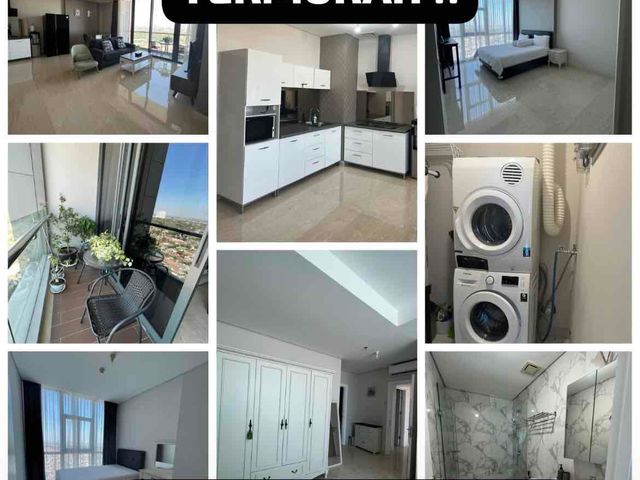 Termurah Apartemen Voila Ciputra World Tipe 2BR Private Lift Furnish Mewah