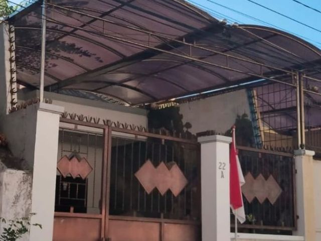 FORSALE RUMAH LEBAK SIAP HUNI STRATEGIS SURABAYA KOTA LA 442