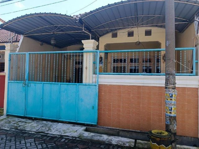 Rumah Lebak Row Jalan ±5 Meter