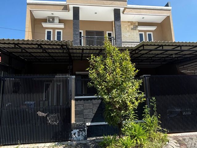 FORSALE RUMAH PONDOK TJANDRA SIAP HUNI STRATEGIS BANDARA JUANDA LA 416