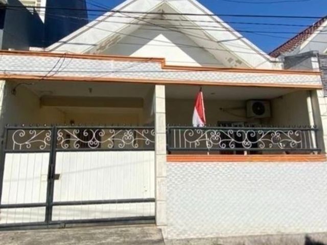 Rumah Ploso Lebar 7 Row jalan 2 Mobil