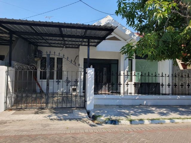 Rumah Rungkut Mapan Water heater 1bh
