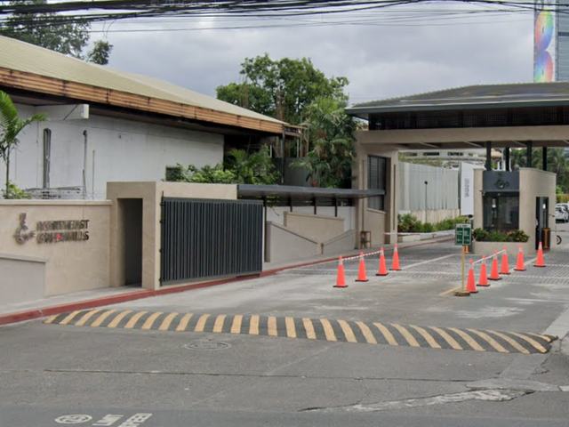 FOR SALE - 2 Storey House and Lot in Northeast Greenhills, Brgy. Greenhills, San Juan City
