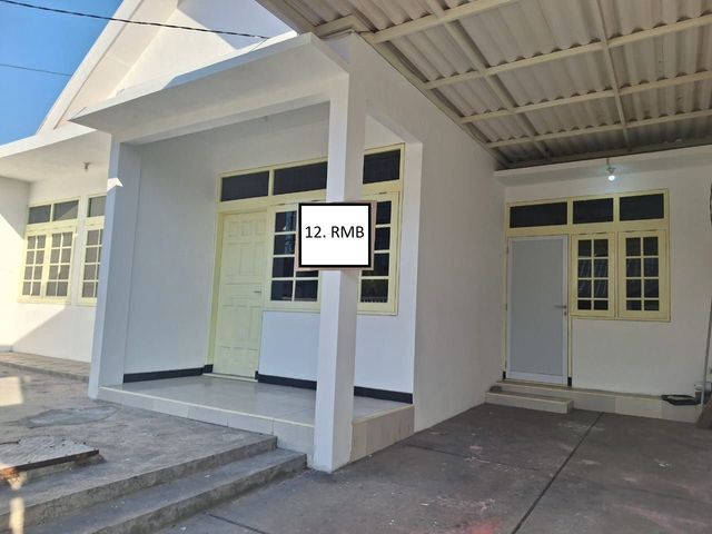 RUMAH STRATEGIS RUNGKUT MAPAN BARAT, TIDAK BANJIR DKT MERR