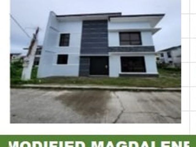 For Sale! 2 Bedroom House and Lotin St. Agatha Homes Malolos Bulacan -AJCN